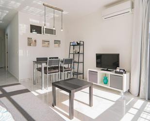 Sala d'estar de Apartament de lloguer en Rincón de la Victoria