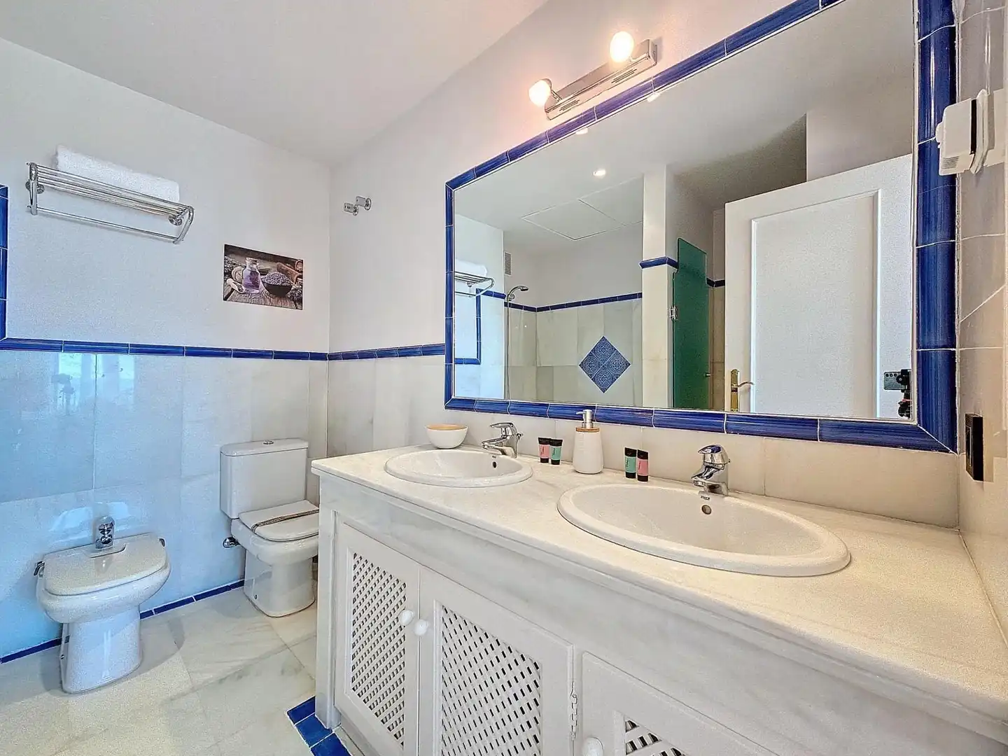 Apartament de lloguer a Bahía de Casares