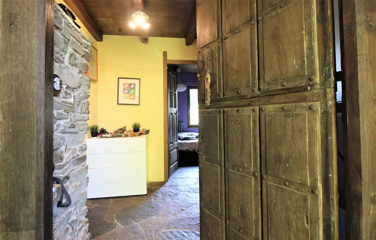 Casa o chalet en venta en A Pontenova   con Jardín privado