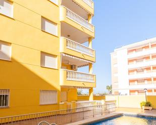 Exterior view of Flat for sale in Moncofa  with Private garden, Terrace and Balcony