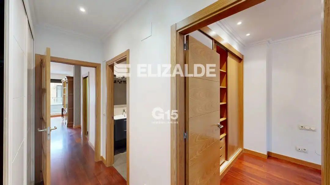 Piso en venta en Euskal Herria Kalea, Parte Vieja