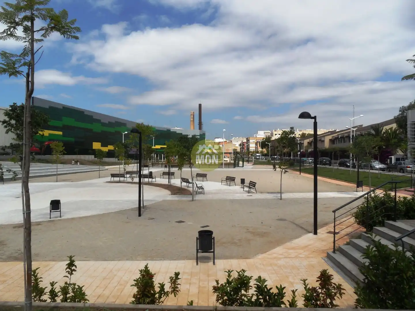 Residencial en venta en La Constitución - Canaleta