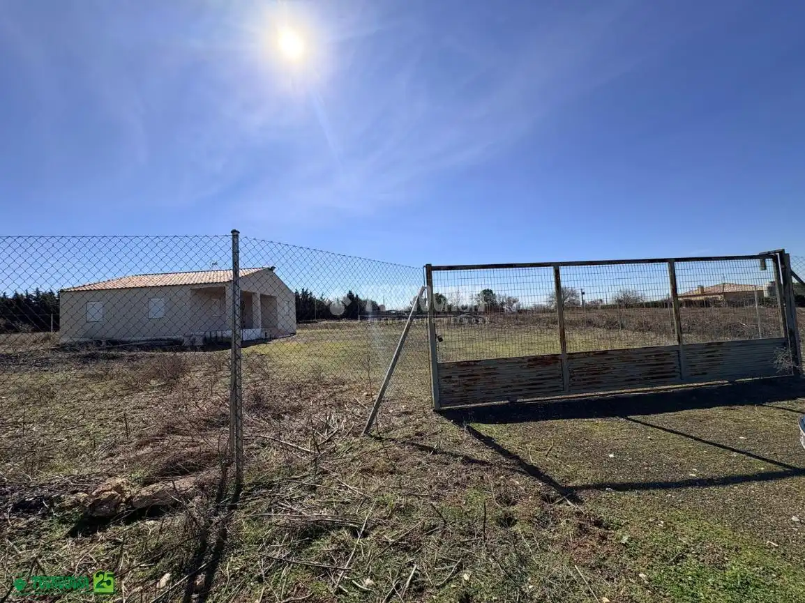 Finca rústica en venda a Pozuelo de Calatrava
