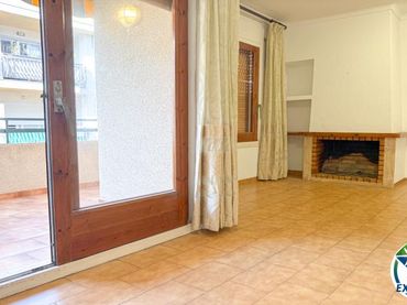 Piso con balcón en venta en Carrer del Puig Rom