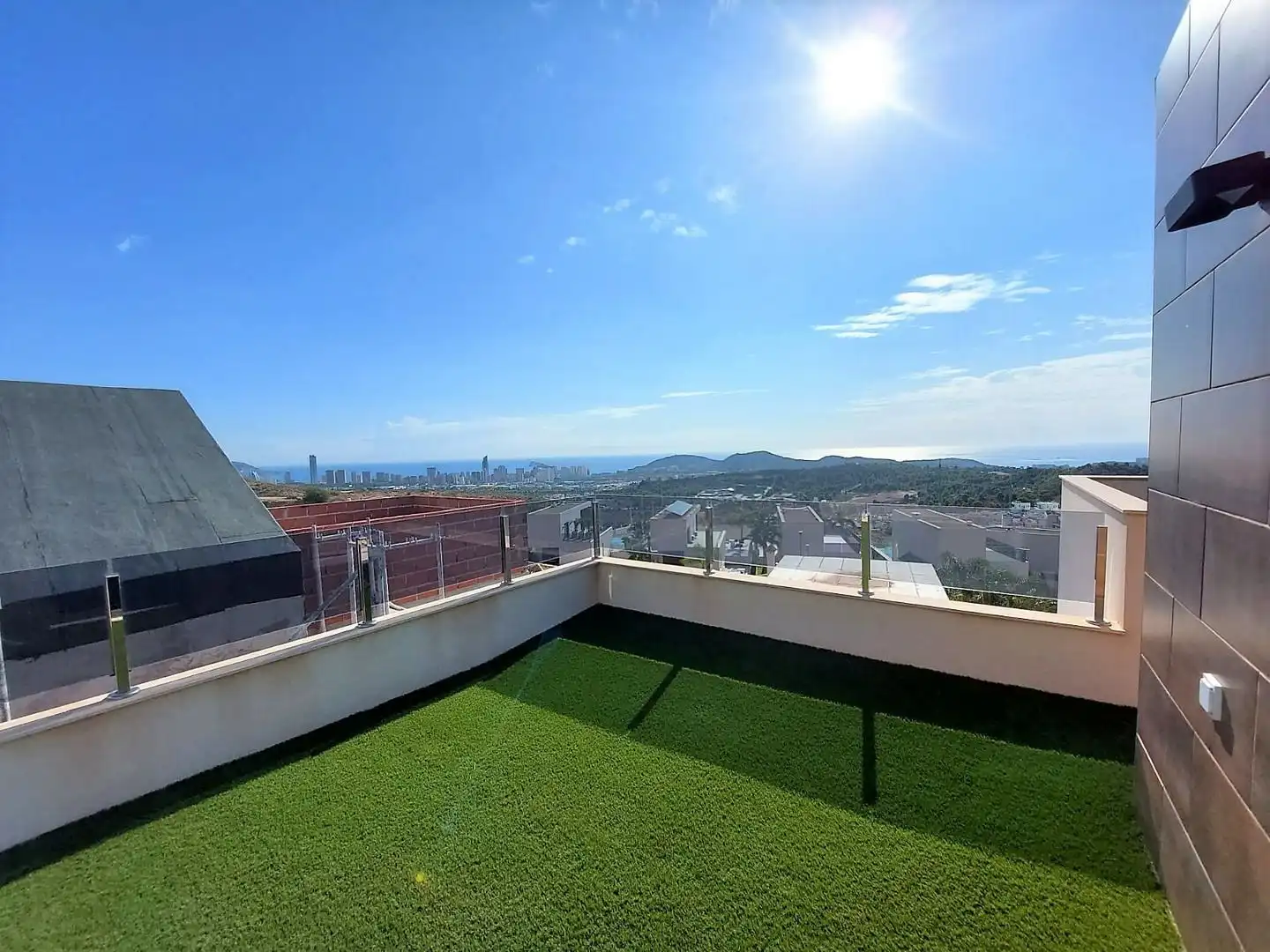 Casa en venta en Balcón de Finestrat - Terra Marina