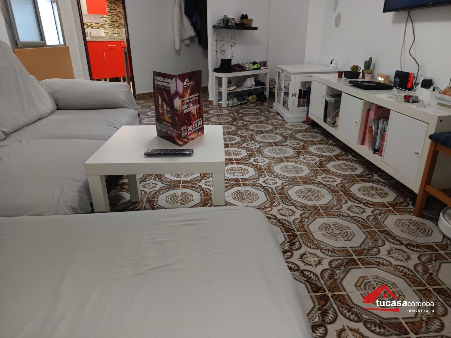 Sala d'estar de Pis en venda en  Córdoba Capital