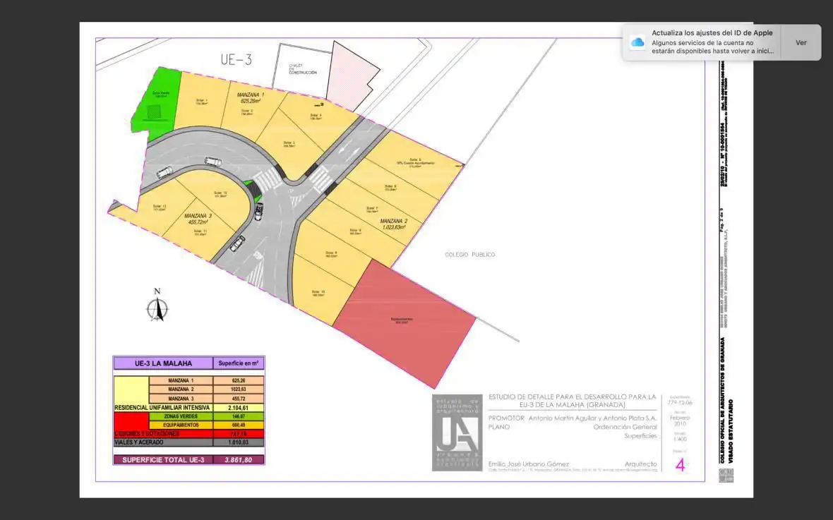 Residencial en venda a C/ ROSA REGAS, La Malahá
