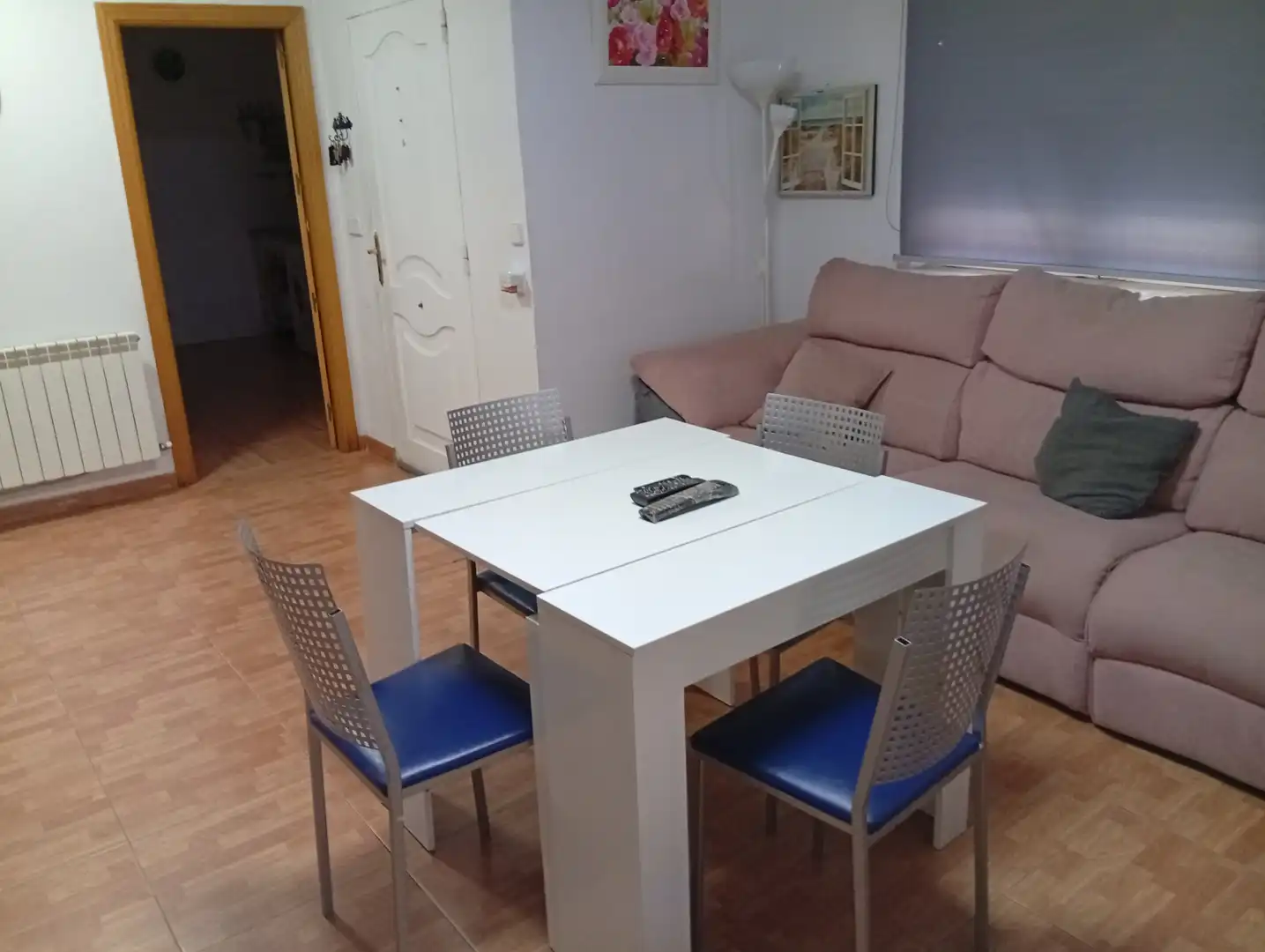 Comedor de Casa o chalet en venta en Ugena con Aire acondicionado, Calefacción y Jardín privado