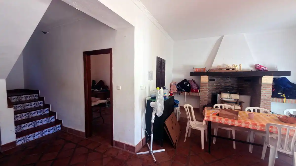 Casa rústica amb piscina en venda a Diseminado Poligono 87, imagen 15