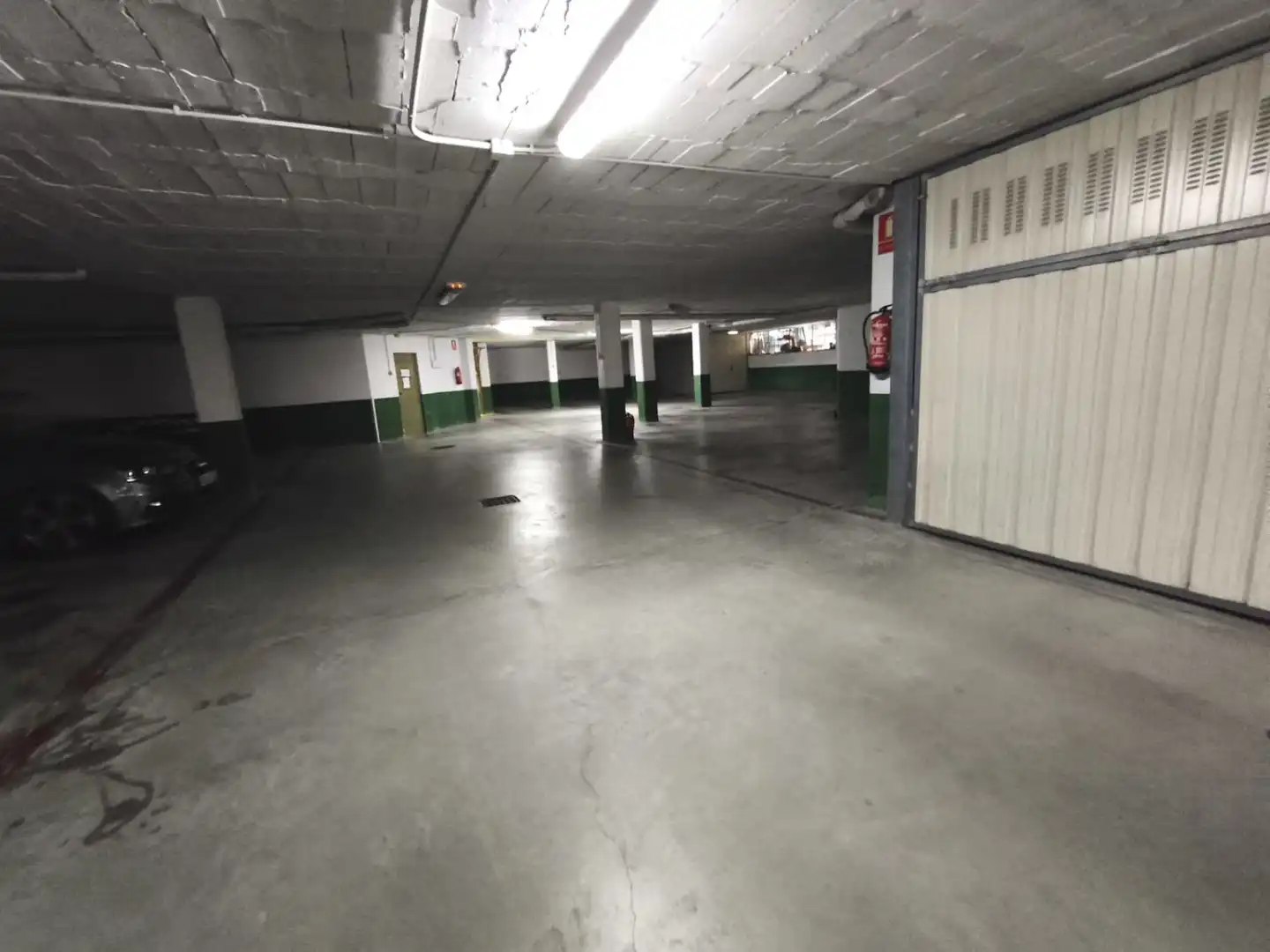 Parking de Piso en venta en Cartes con Calefacción y Trastero