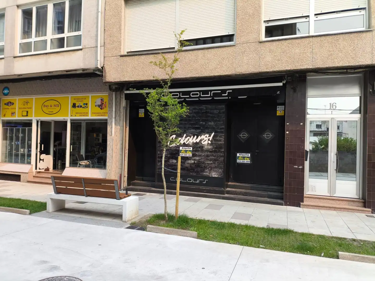 Gewerbefläche zur Miete in Carballo, imagen 3