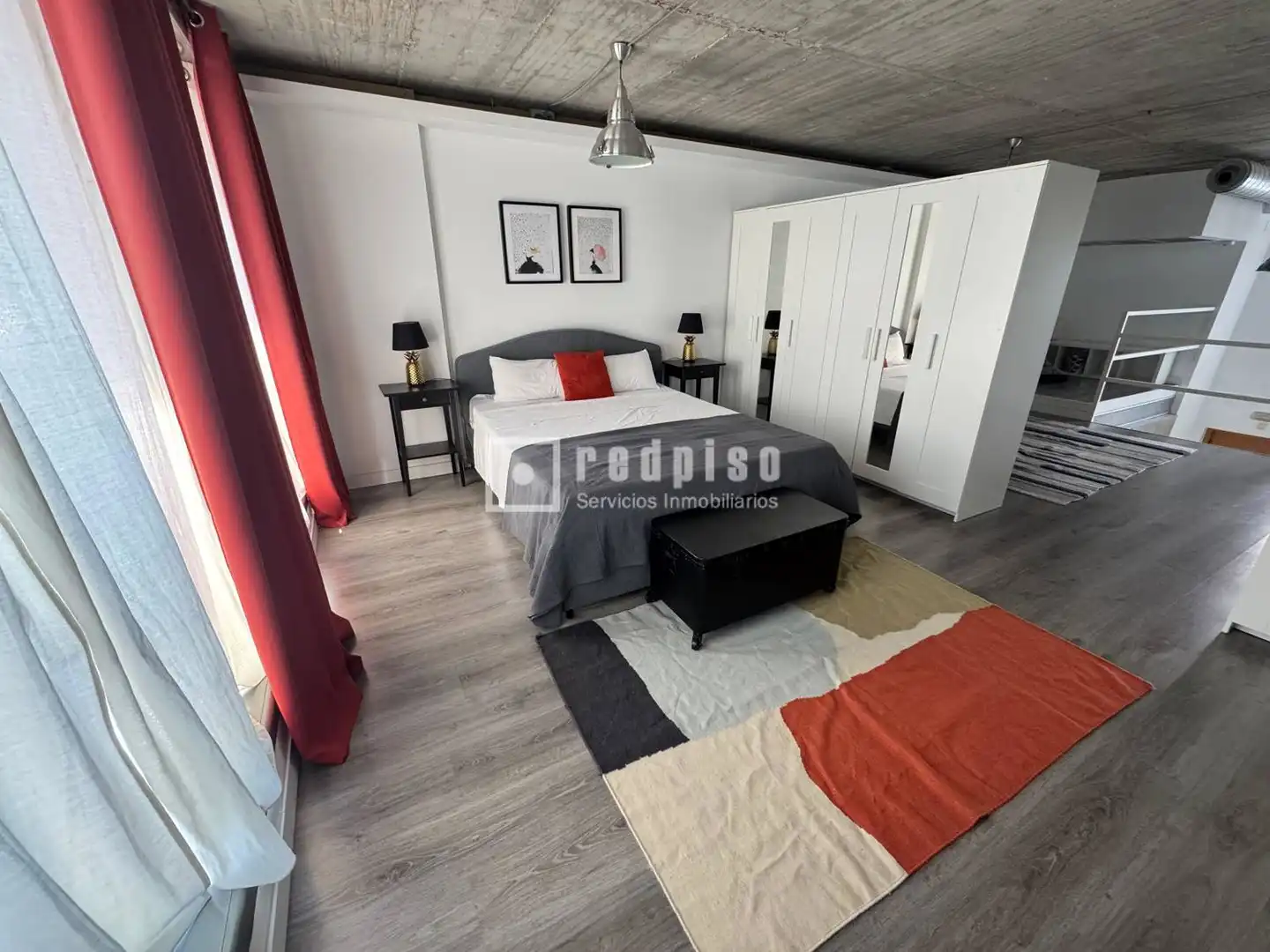 Lofts for rent in Ensanche