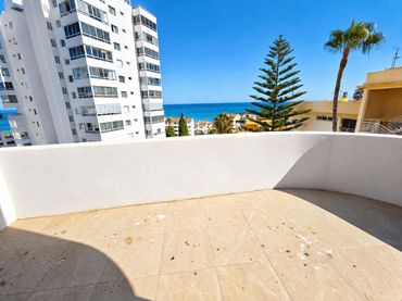 Penthouse mit Pool zum Verkauf in Avenida del Gamonal