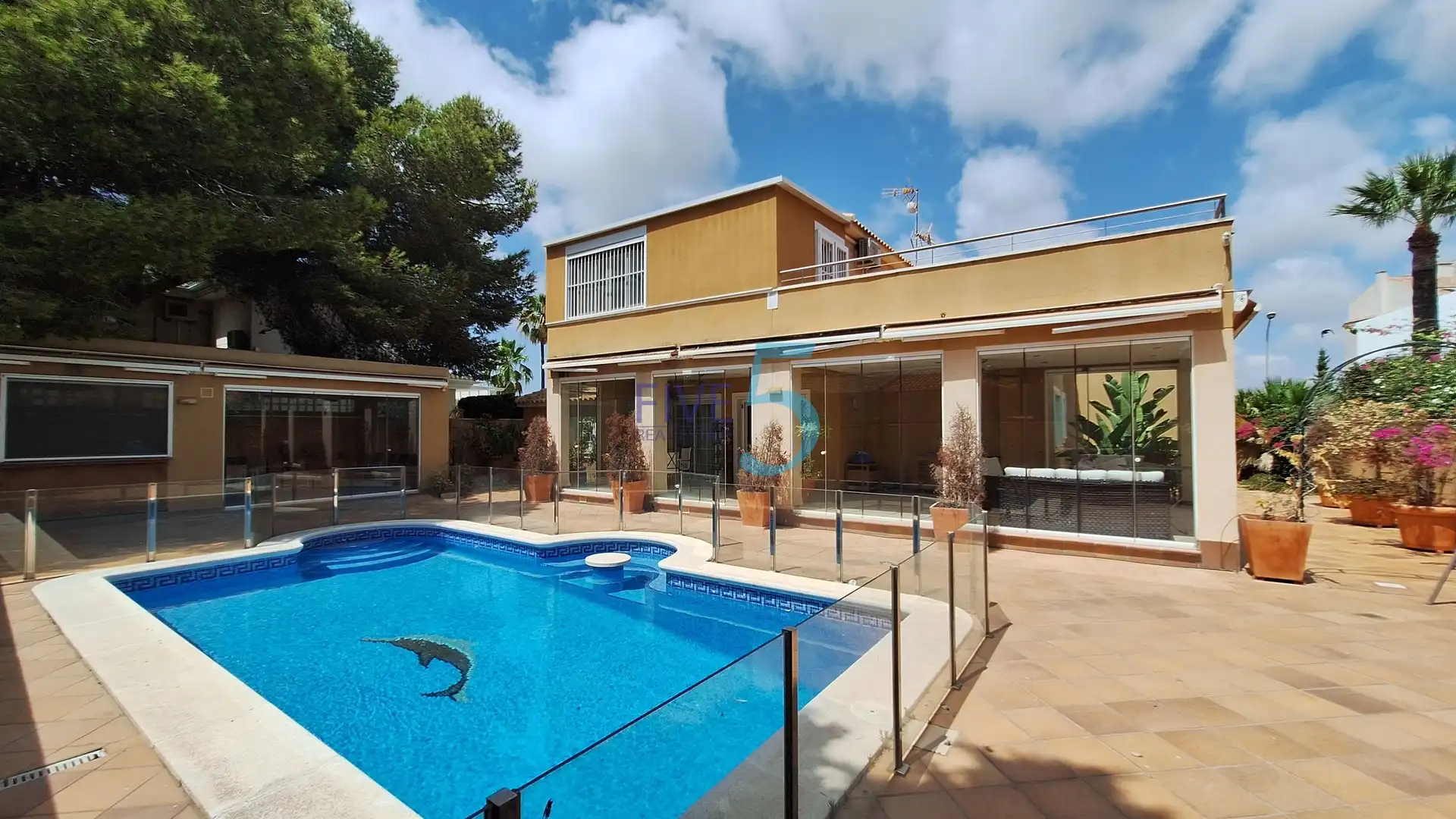 Casa con terraza en venta en Orihuela Costa, imagen 36