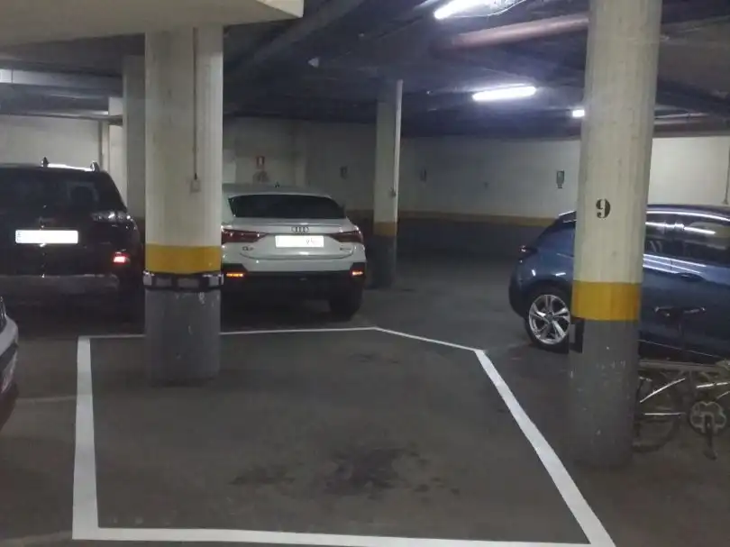 Parking of Garage for sale in Madrid