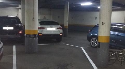 Foto 3 de Garatge en venda a Calle de Pablo Sarasate, 4, Los Cármenes,  Madrid Capital