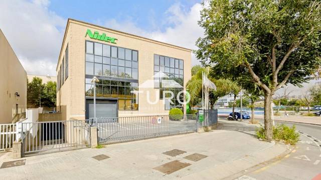 Nave industrial en Alquiler en Rafael Barradas, 1 en Granvia LH