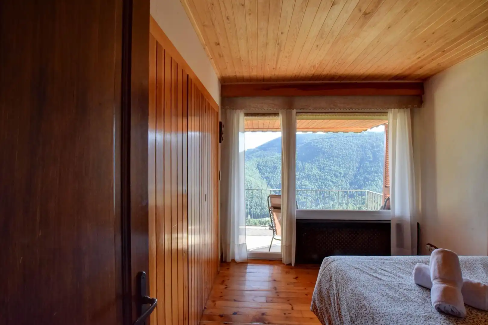 Habitación de Apartamento en venta en Alp con Aire acondicionado, Calefacción y Terraza