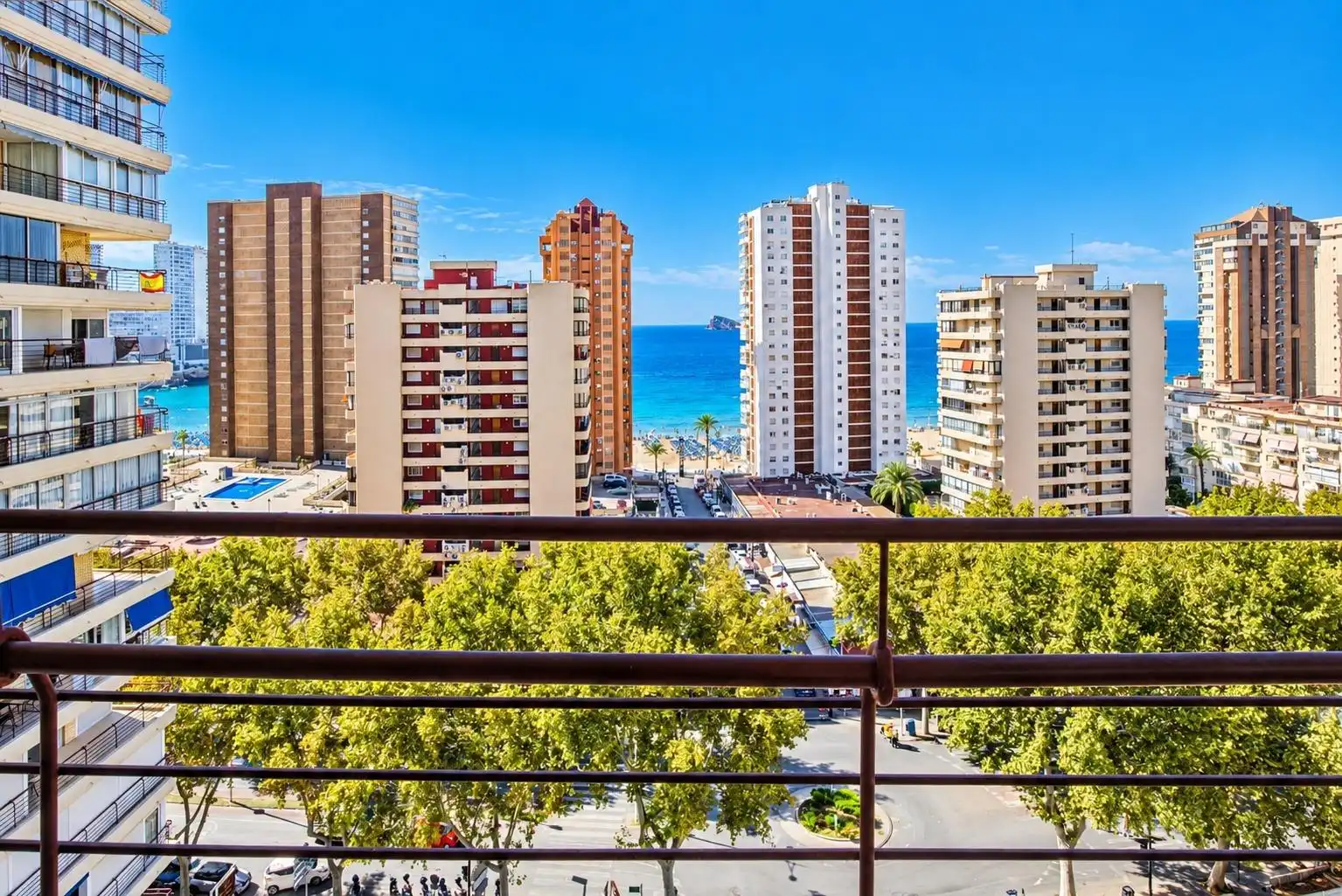Apartment mit Pool zum Verkauf in Playa de Levante, imagen 2