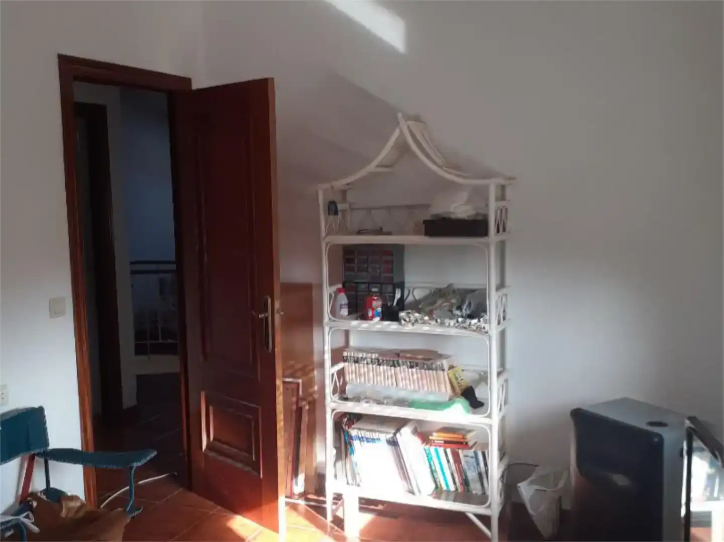 Habitación de Casa o chalet en venta en Arganza con Jardín privado, Trastero y Piscina