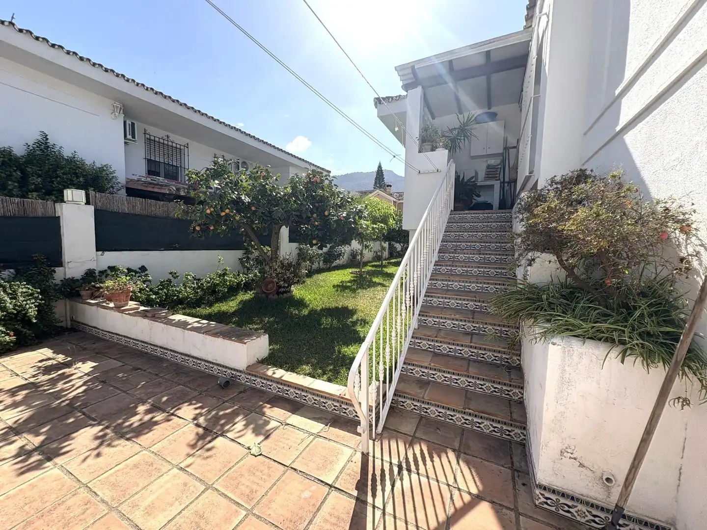 Detached house with garden for sale in Capellanía - Retamar, imagen 47