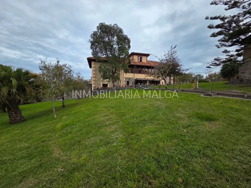 Vista exterior de Casa o chalet en venta en Caravia, Asturias