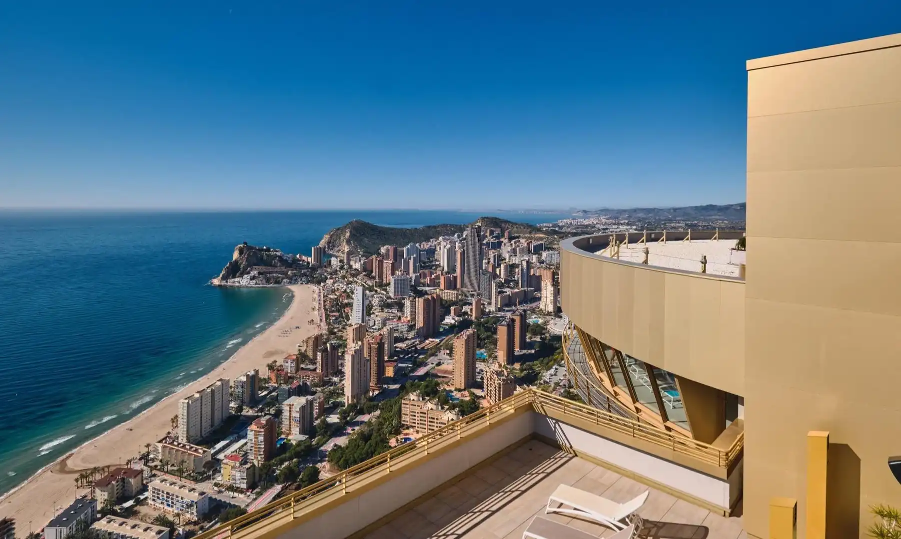 Apartamento con terraza en venta en Avenida MEXICO, imagen 33