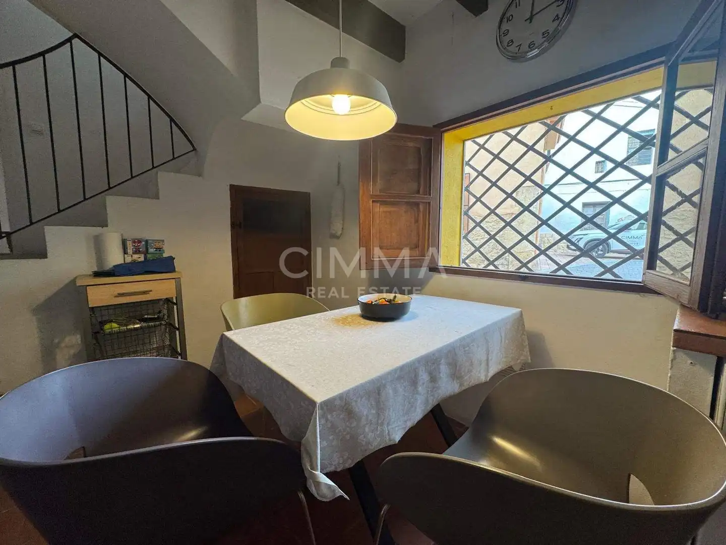 Comedor de Finca rústica en venta en La Nucia