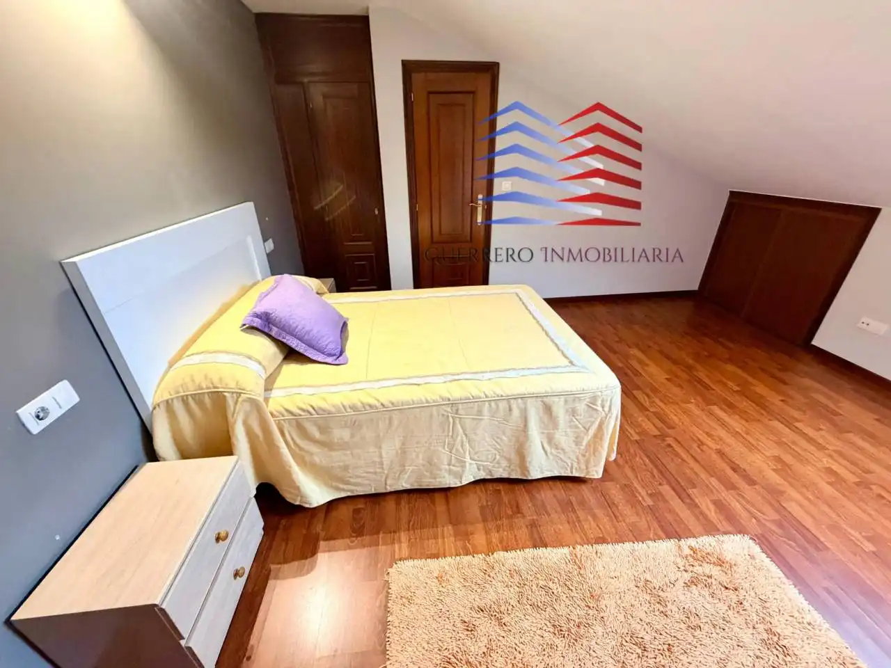 Habitación de Dúplex de alquiler en Maceda con Calefacción, Parquet y Trastero