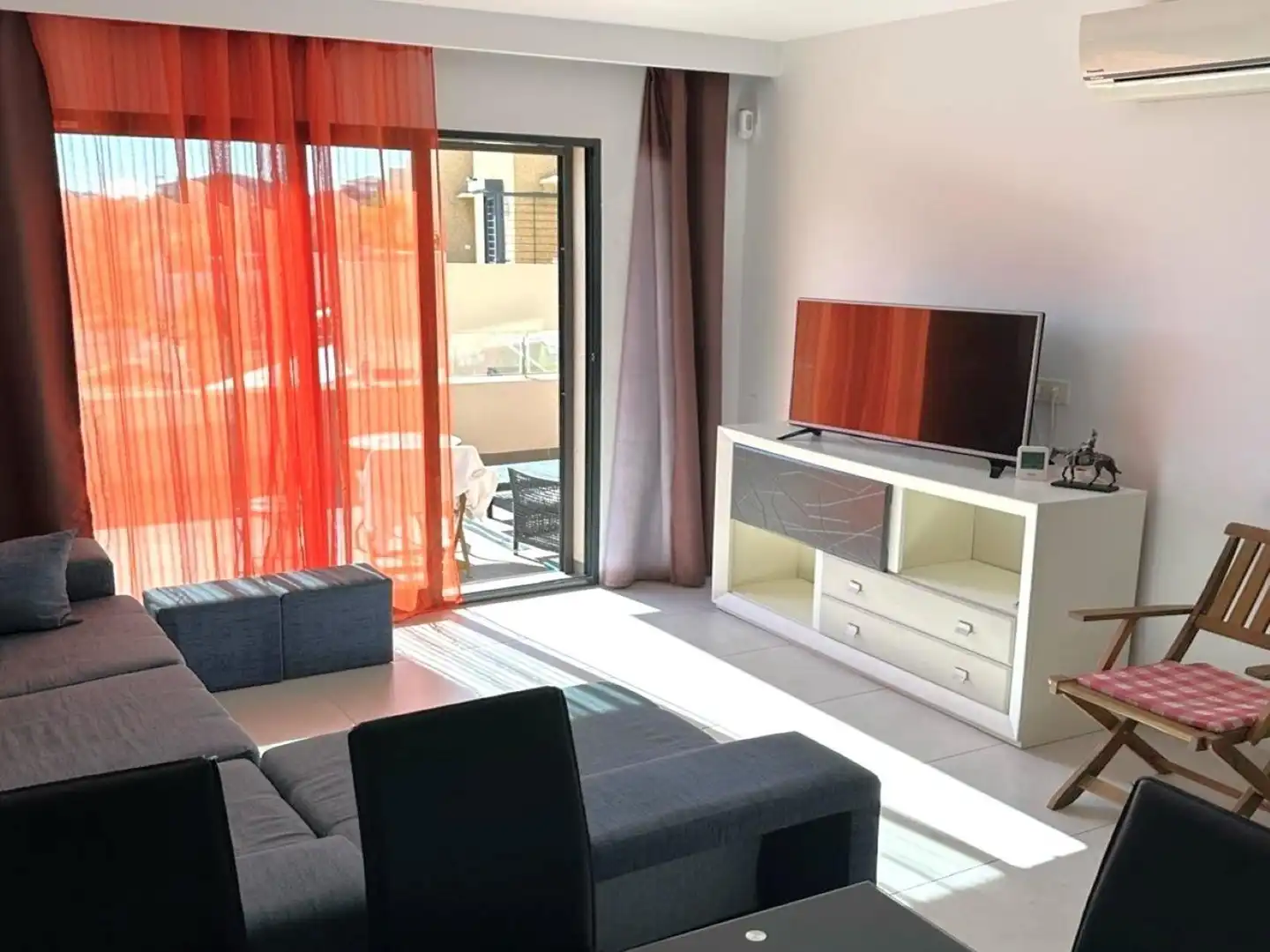 Living room of Ground floor for sale in Orihuela Costa