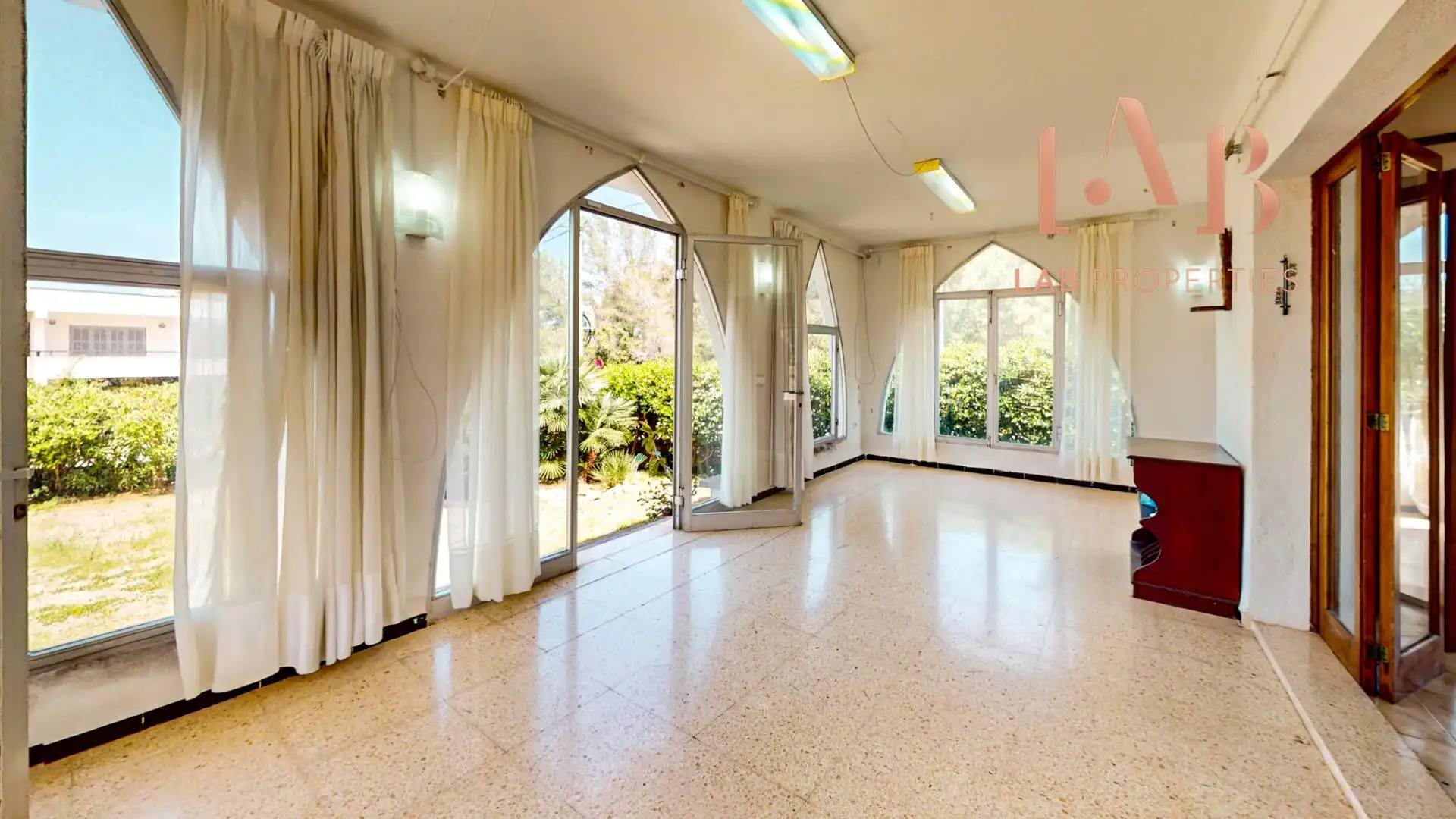 Sala de estar de Casa o chalet en venta en Llucmajor con Aire acondicionado, Calefacción y Jardín privado