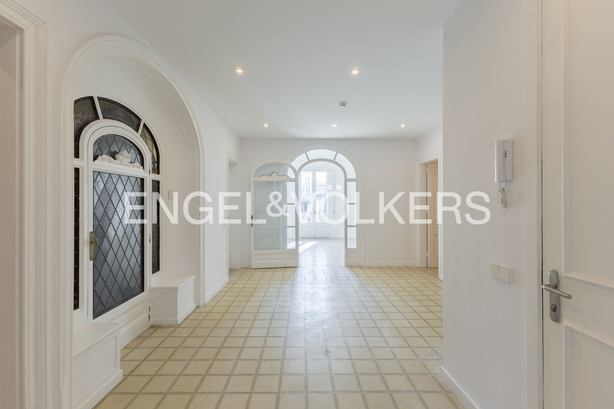 Apartament de lloguer en  Barcelona Capital amb Aire condicionat, Calefacció i Balcó