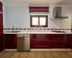 Kitchen of House or chalet for sale in Pedrera  with Terrace, Swimming Pool and Furnished