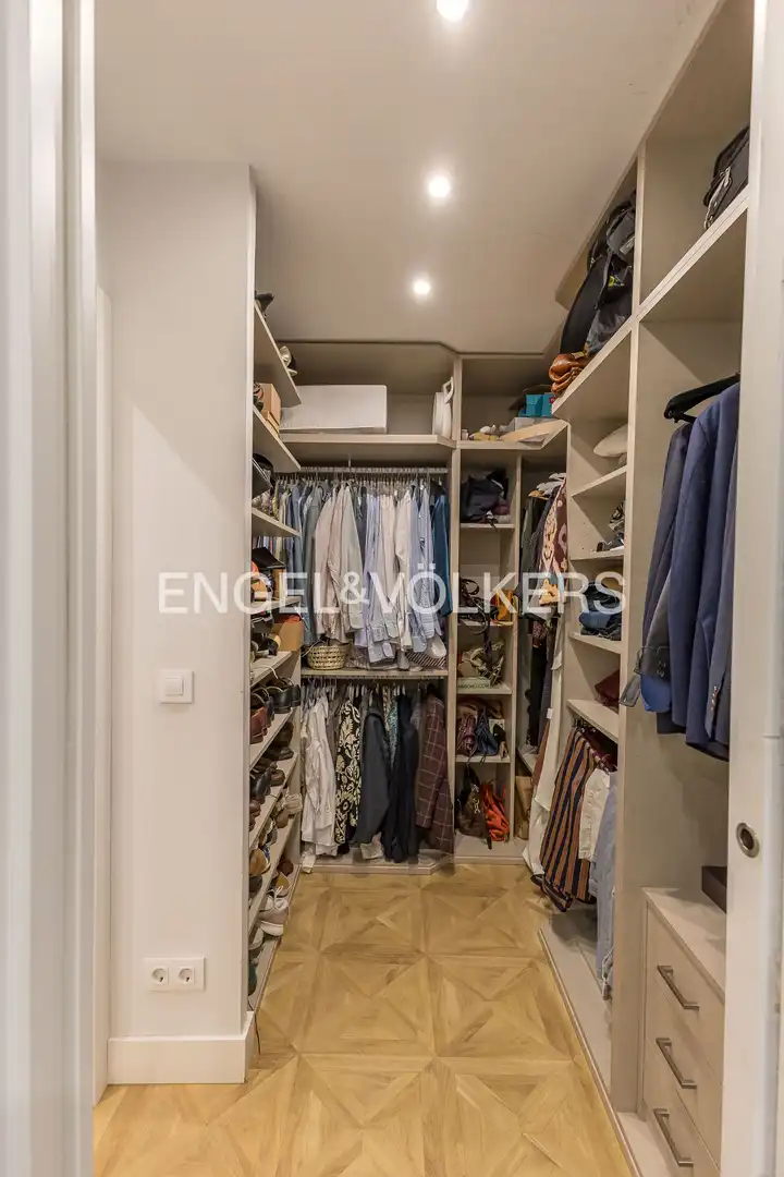 Flat with lift for sale in Chamberí, imagen 17
