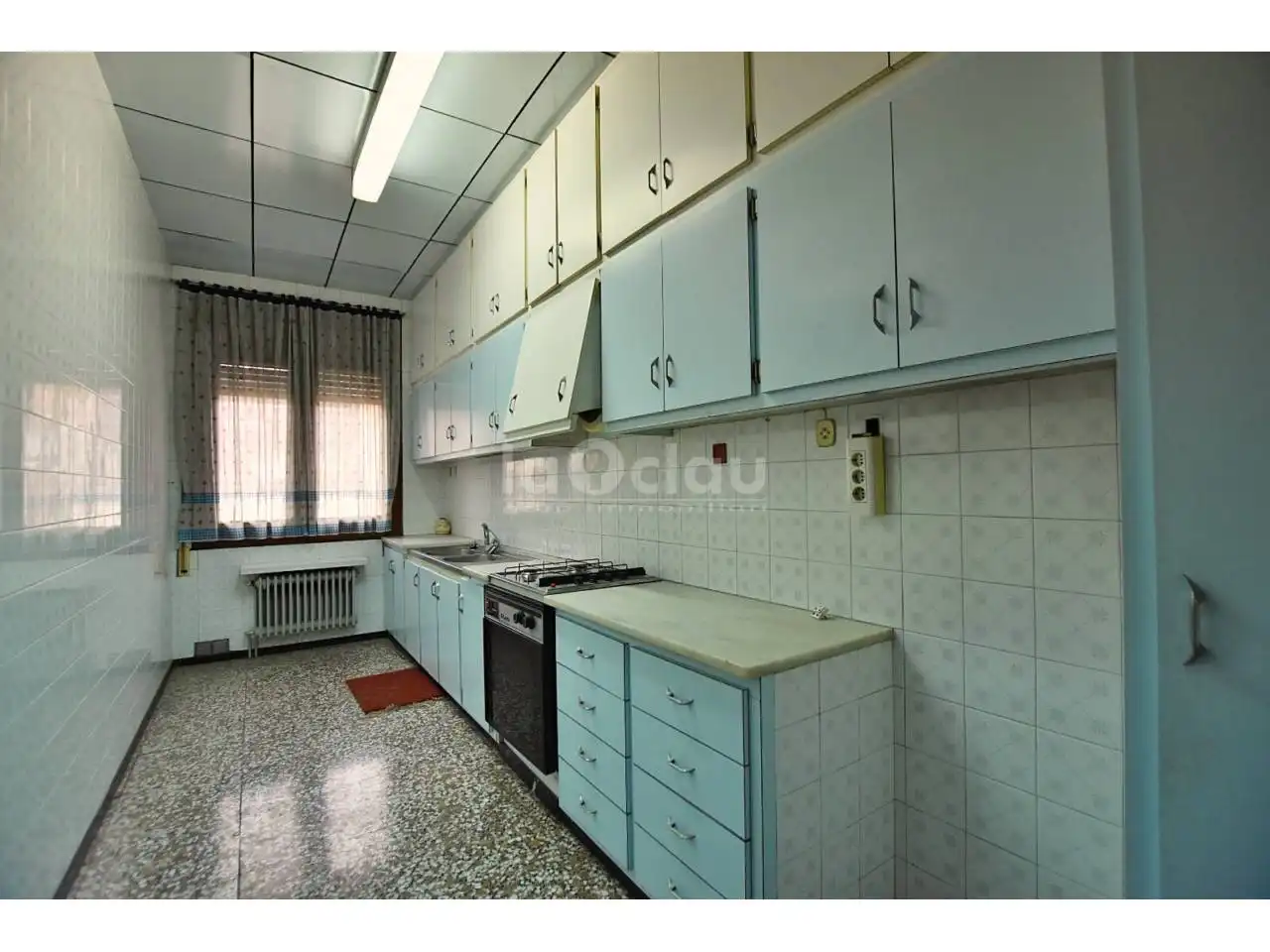 Cocina de Casa o chalet en venta en Roda de Ter con Jardín privado y Terraza