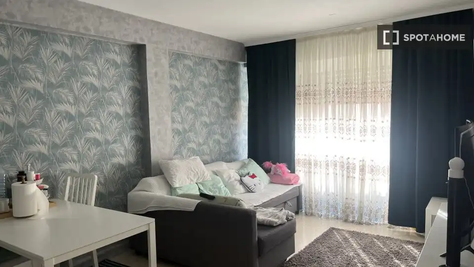 Room in La Marina del Port
