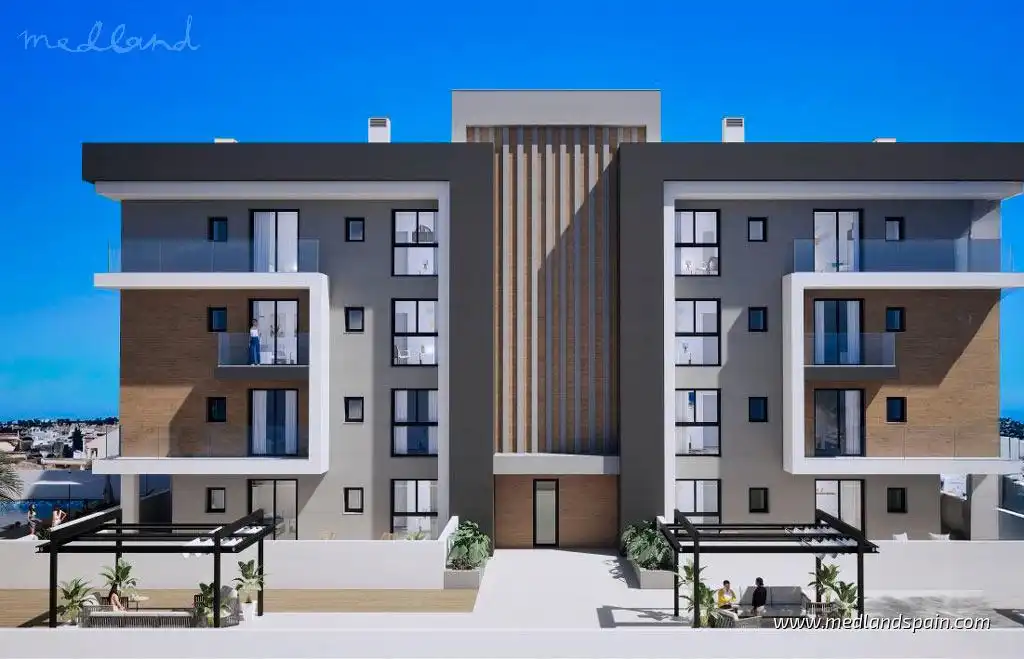 Mini appartamento con piscina in vendita a Los Narejos - Punta Calera, imagen 14