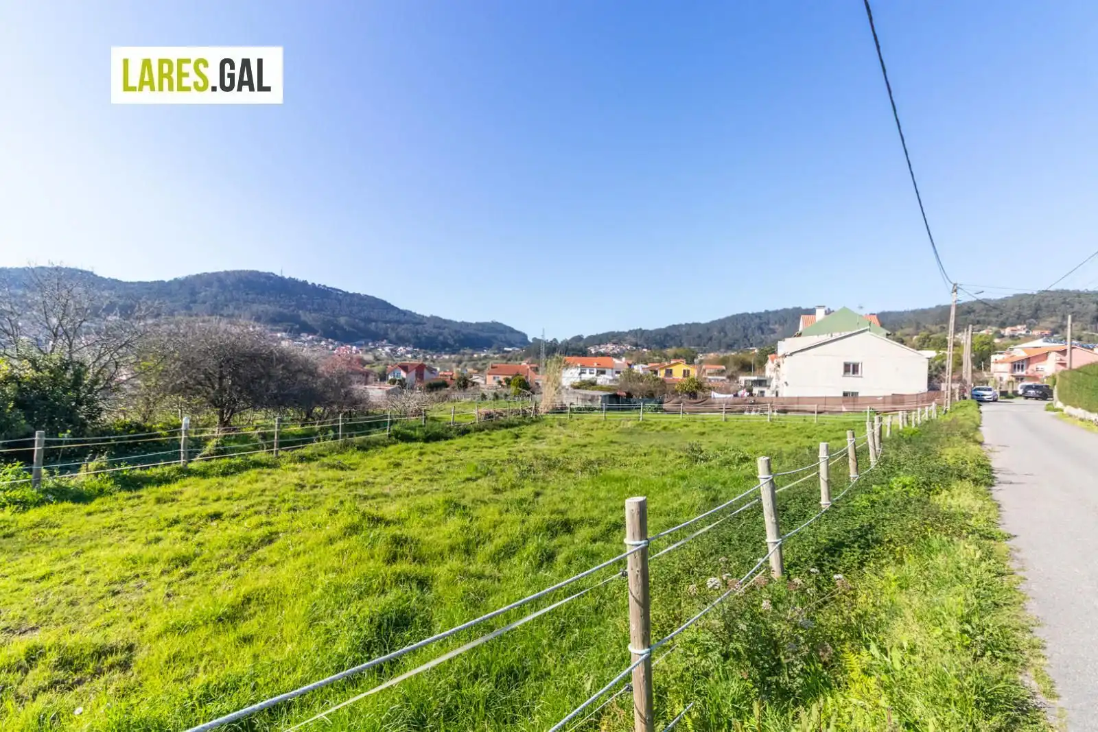 Rustikales Grundstück zum Verkauf in Rúa de Xibas, imagen 5