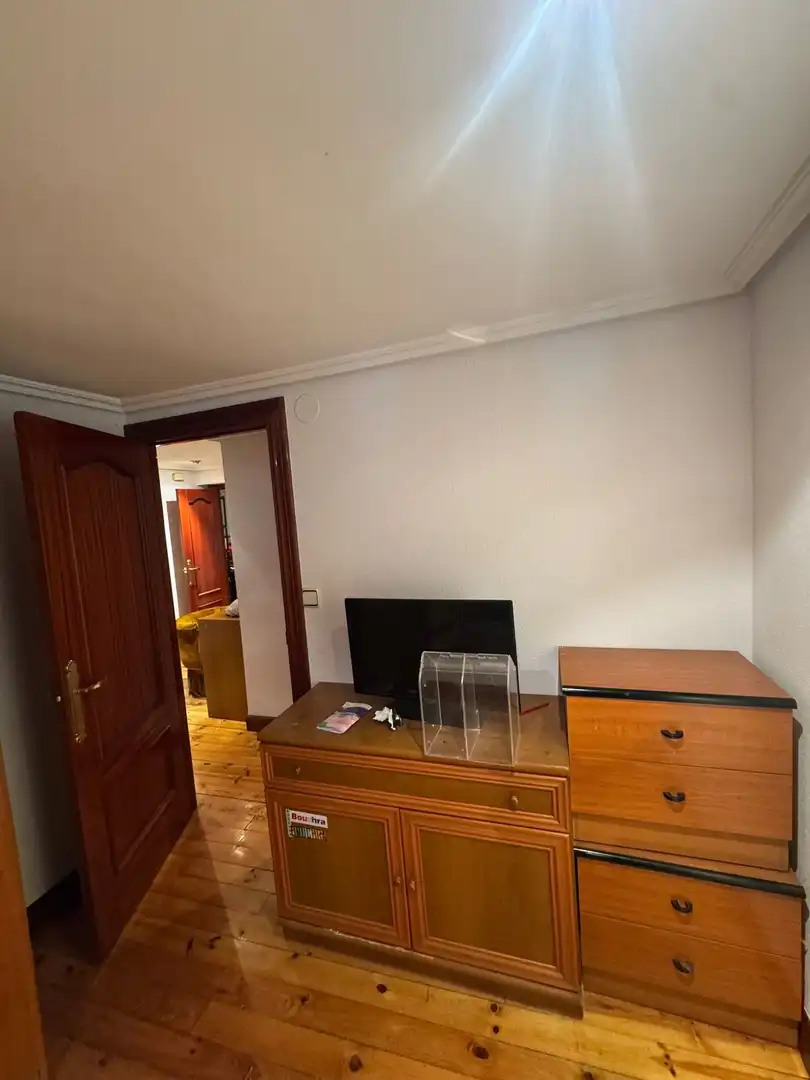 Wohnzimmer von Wohnung zum Verkauf in Urduña / Orduña