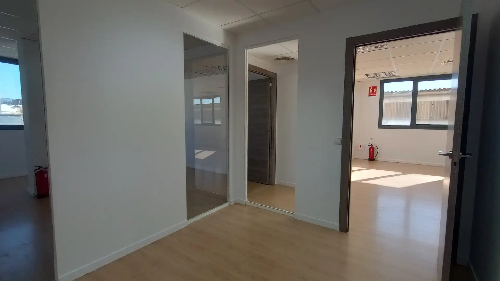 Oficina de alquiler en  Palma de Mallorca con Aire acondicionado, Calefacción y Amueblado