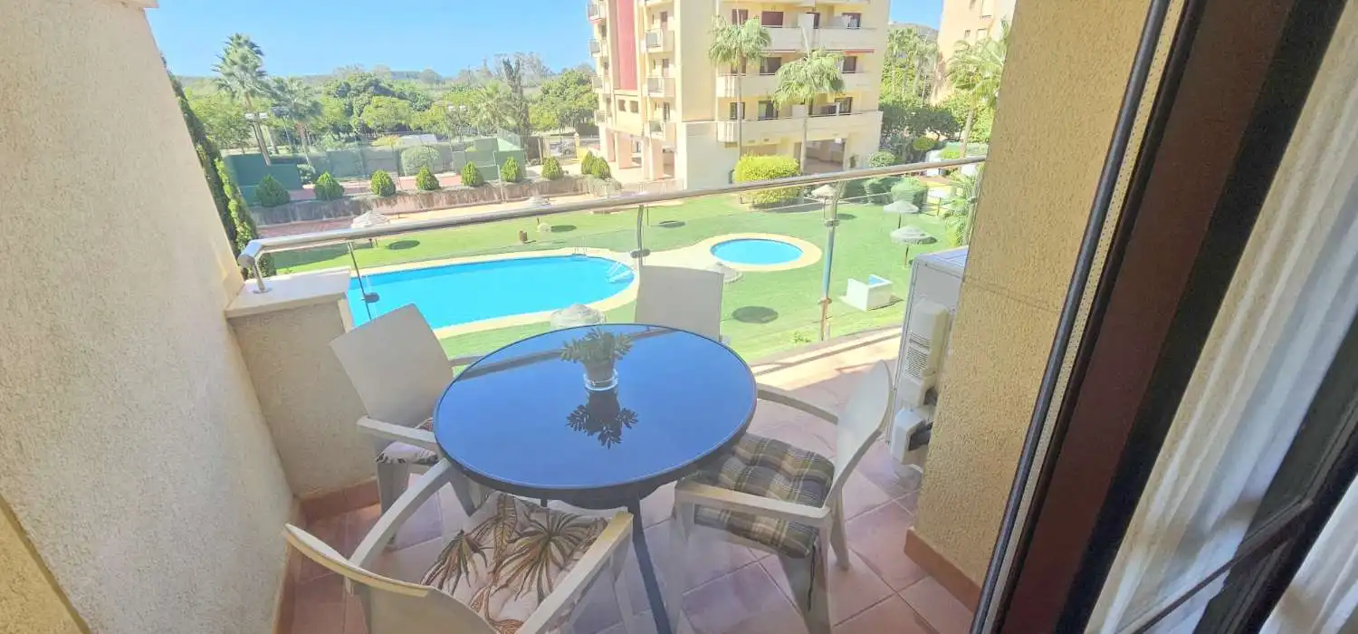 Wohnung mit Pool zur Miete in Torre del Mar, imagen 5