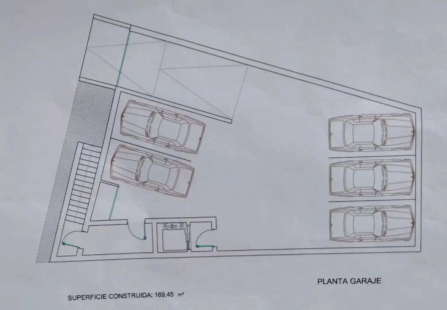 Residential zum Verkauf in Calle de San Juan de la Cruz, 39, Buenos Aires - Chamberí - Las Moraditas