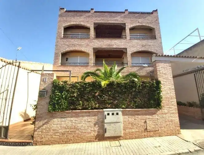 Exterior view of Flat for sale in Madridejos