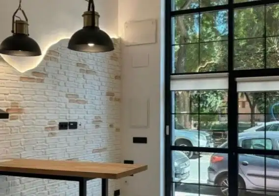 Cocina de Loft en venta en Murcia con Aire acondicionado y Calefacción
