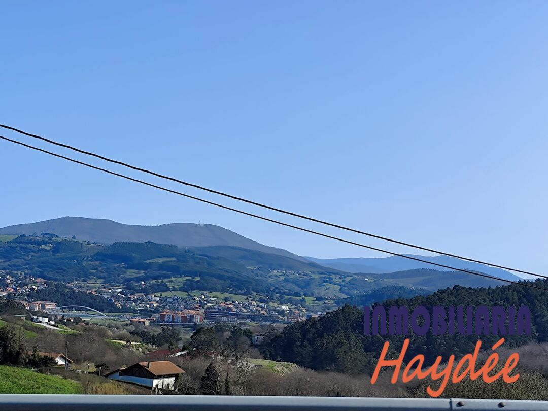 Vista exterior de Casa o chalet en venta en Barrika con Calefacción, Jardín privado y Terraza