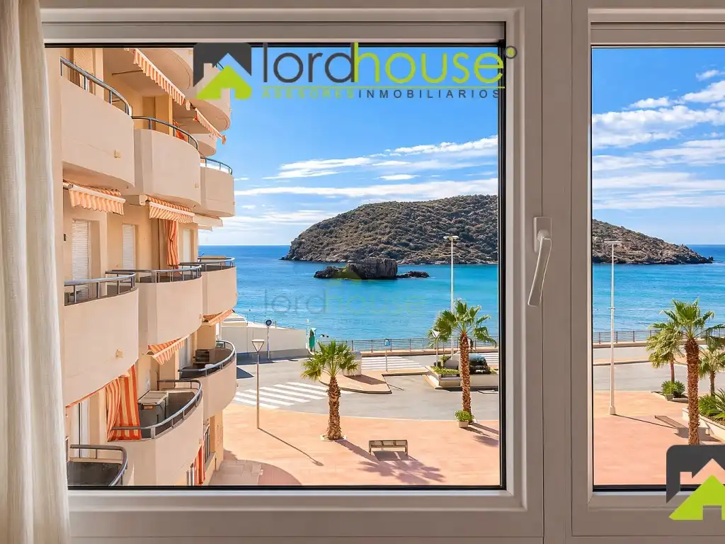Vista exterior de Apartamento en venta en Mazarrón