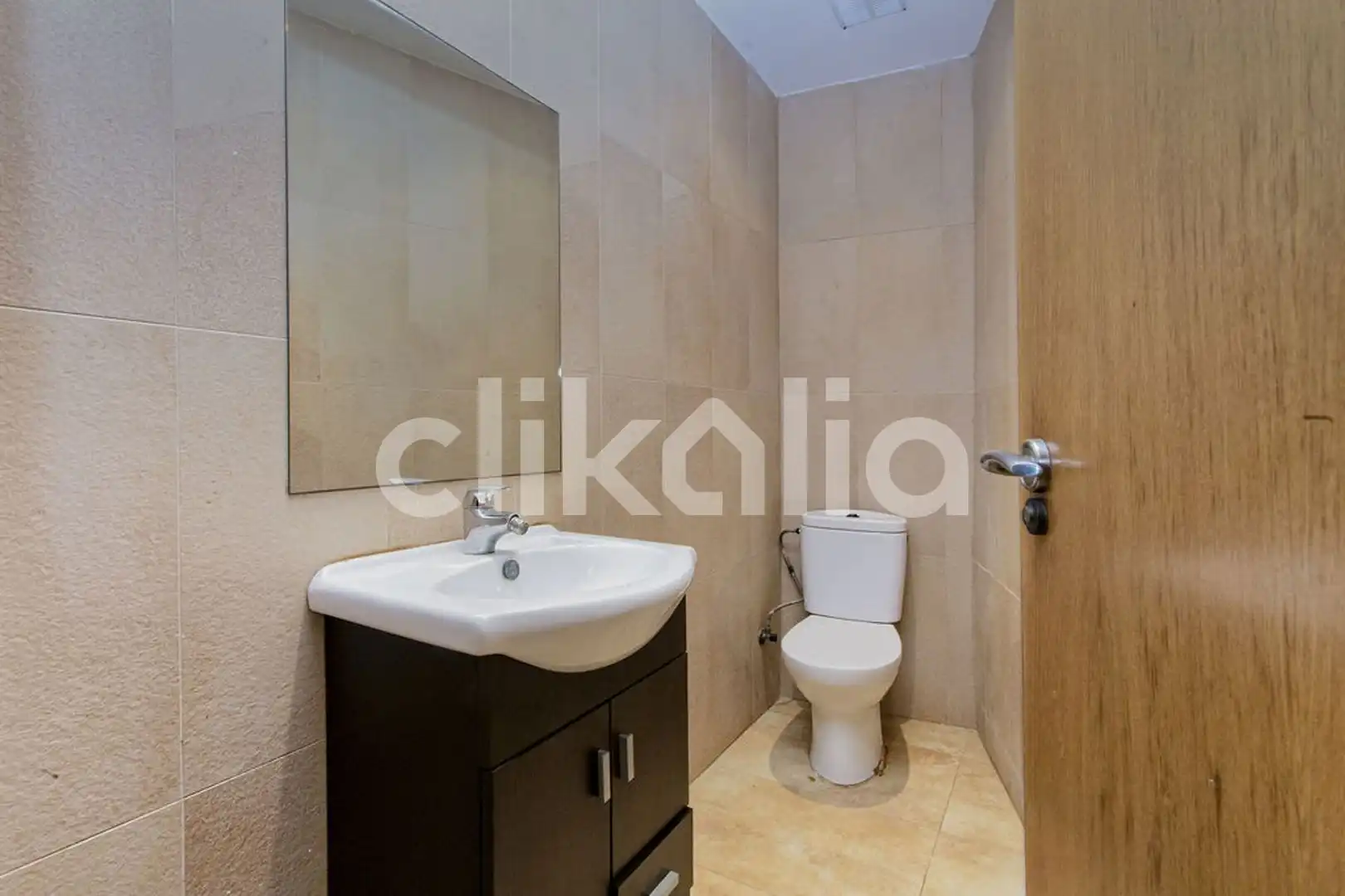 Bedroom of Flat for sale in Manresa  with Heating