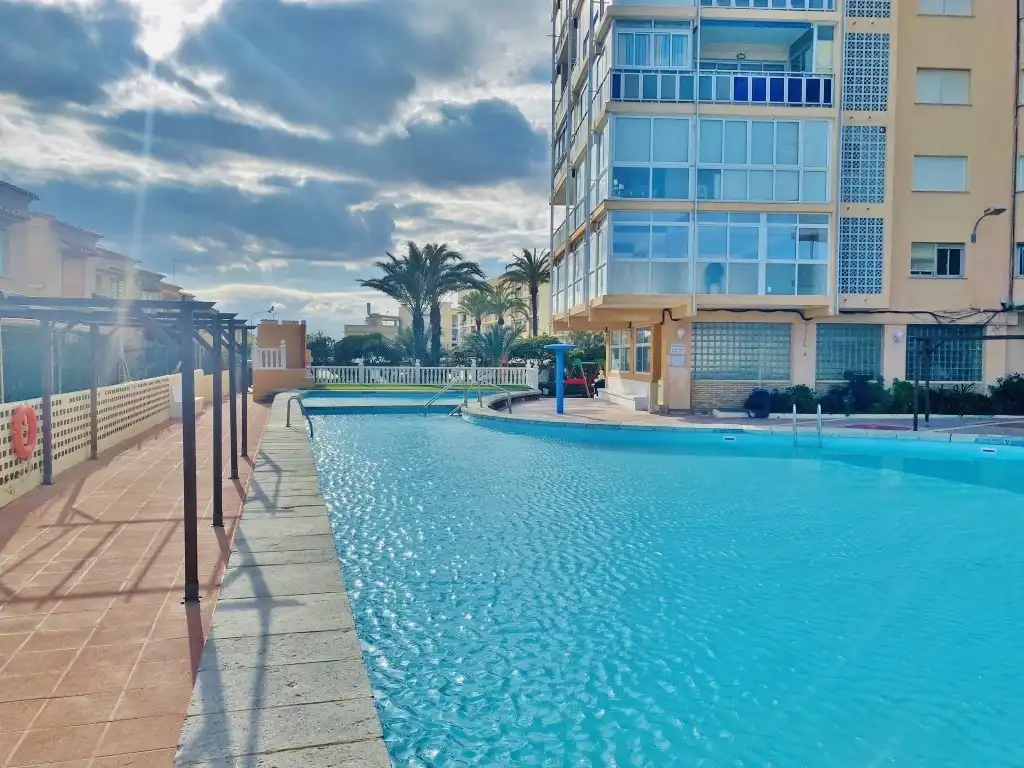 Apartamento en venta en Avinguda de les Gavines, 103, El Perellonet
