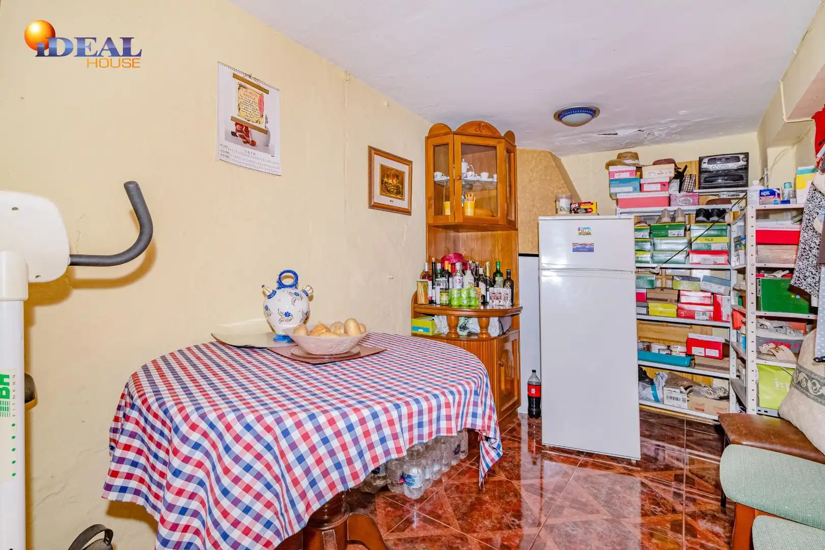 Cocina de Casa adosada en venta en Loja