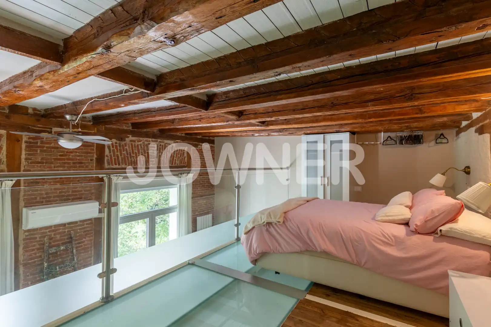 Duplex avec terrasse à louer à Calle de Alburquerque, imagen 13